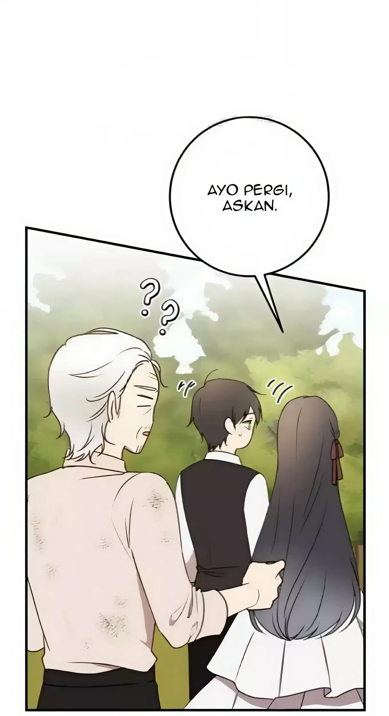 The Villainess Just Wants To Live in Peace! Chapter 26 Gambar 11
