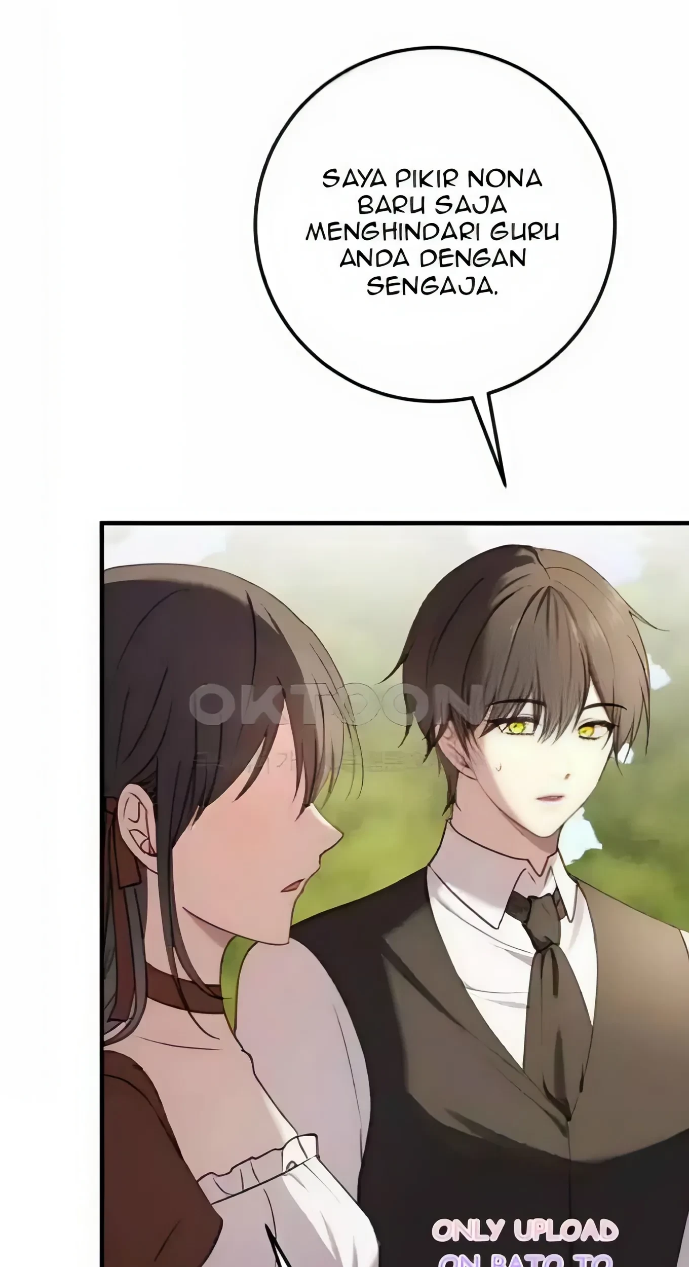 The Villainess Just Wants To Live in Peace! Chapter 26 Gambar 20