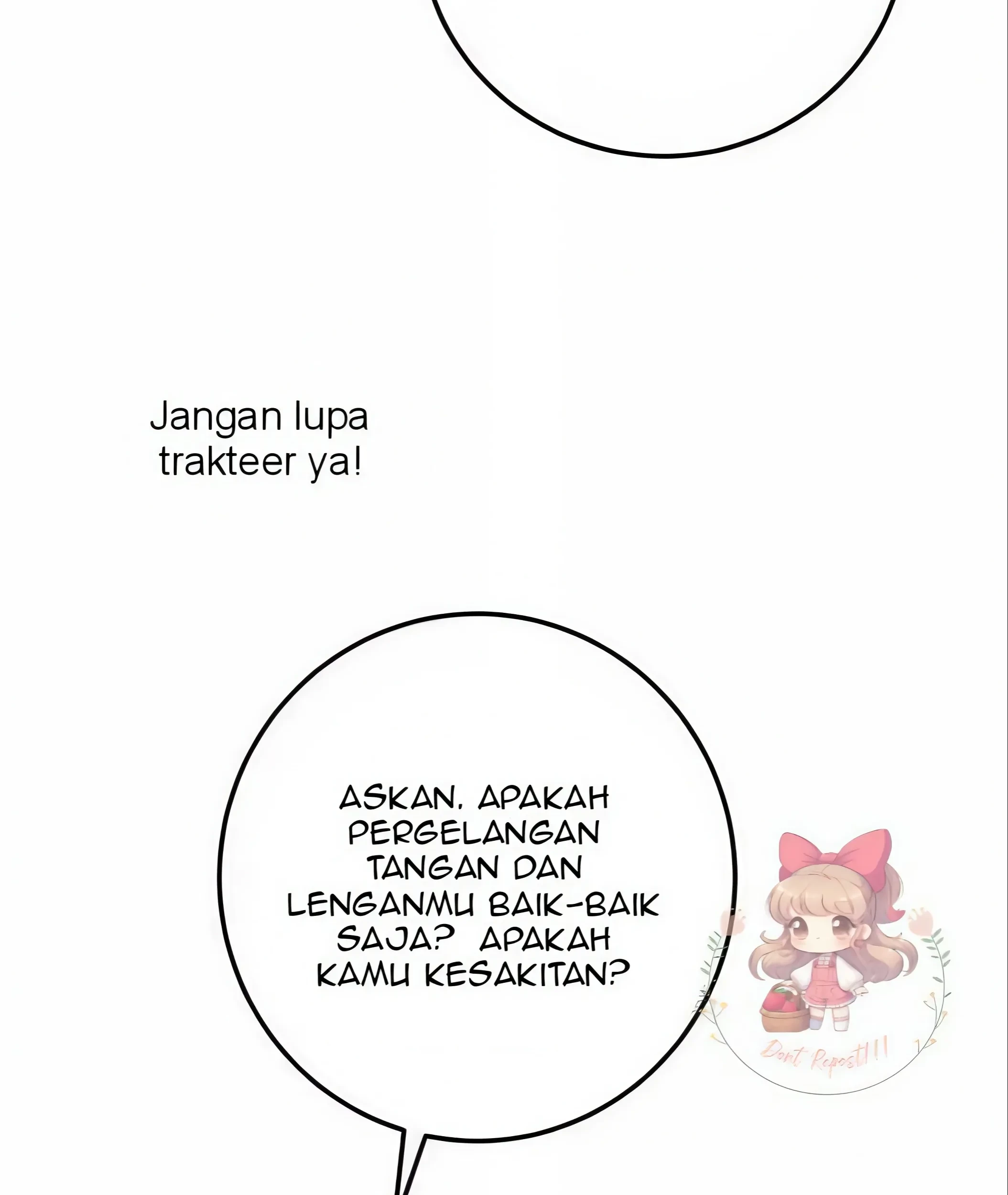 The Villainess Just Wants To Live in Peace! Chapter 26 Gambar 24