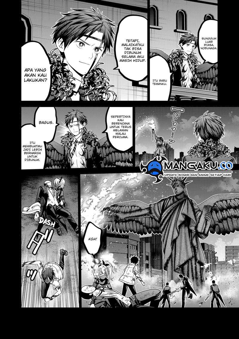 Tokyo Underworld Chapter 86 Gambar 10