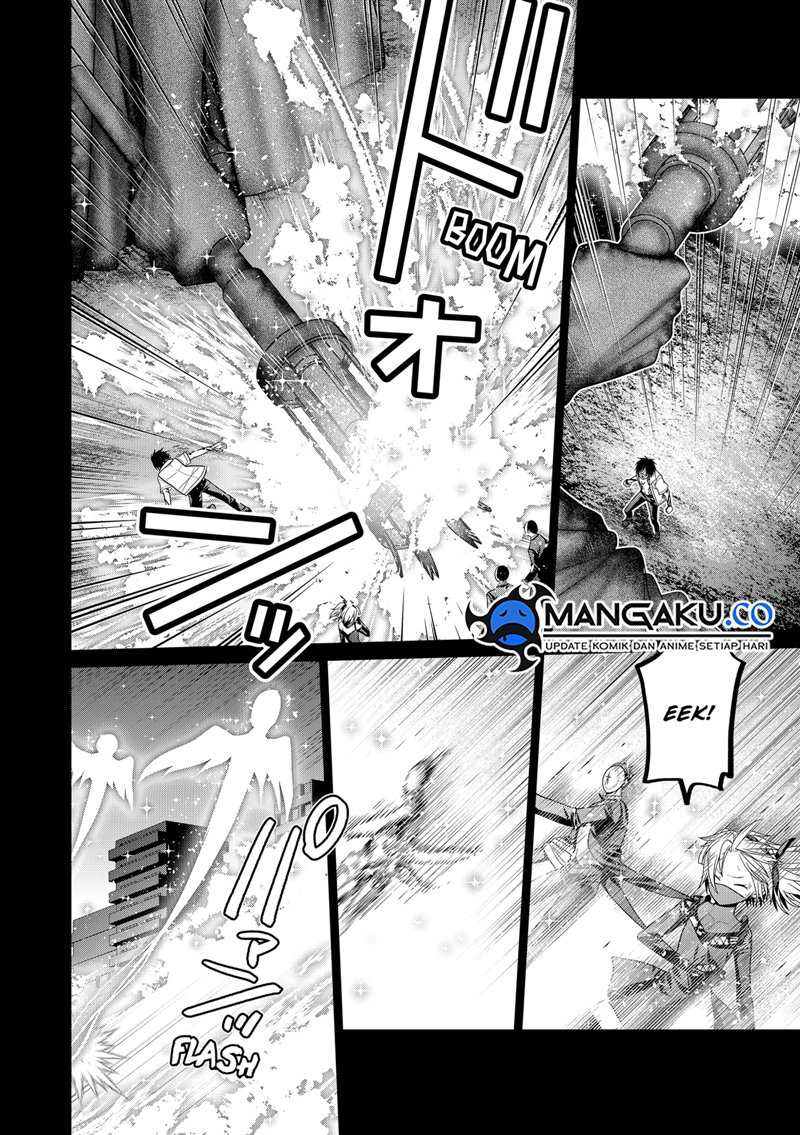 Tokyo Underworld Chapter 86 Gambar 11