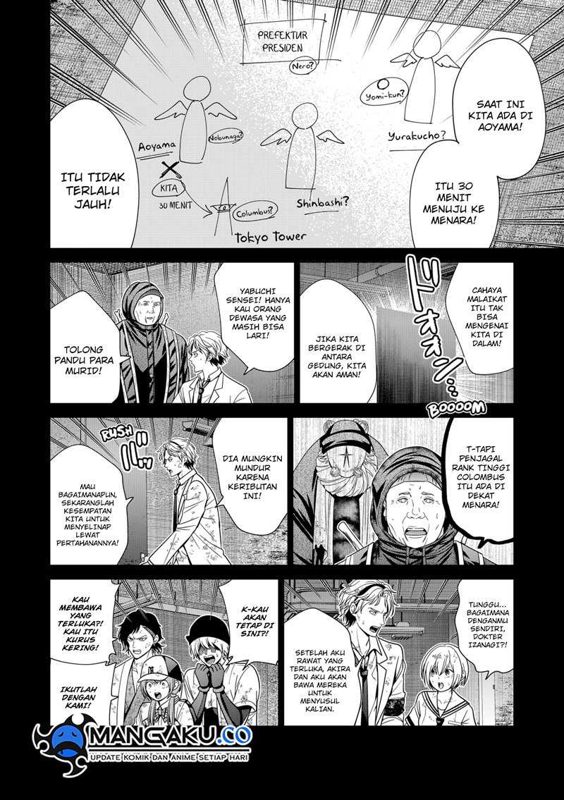 Tokyo Underworld Chapter 86 Gambar 14