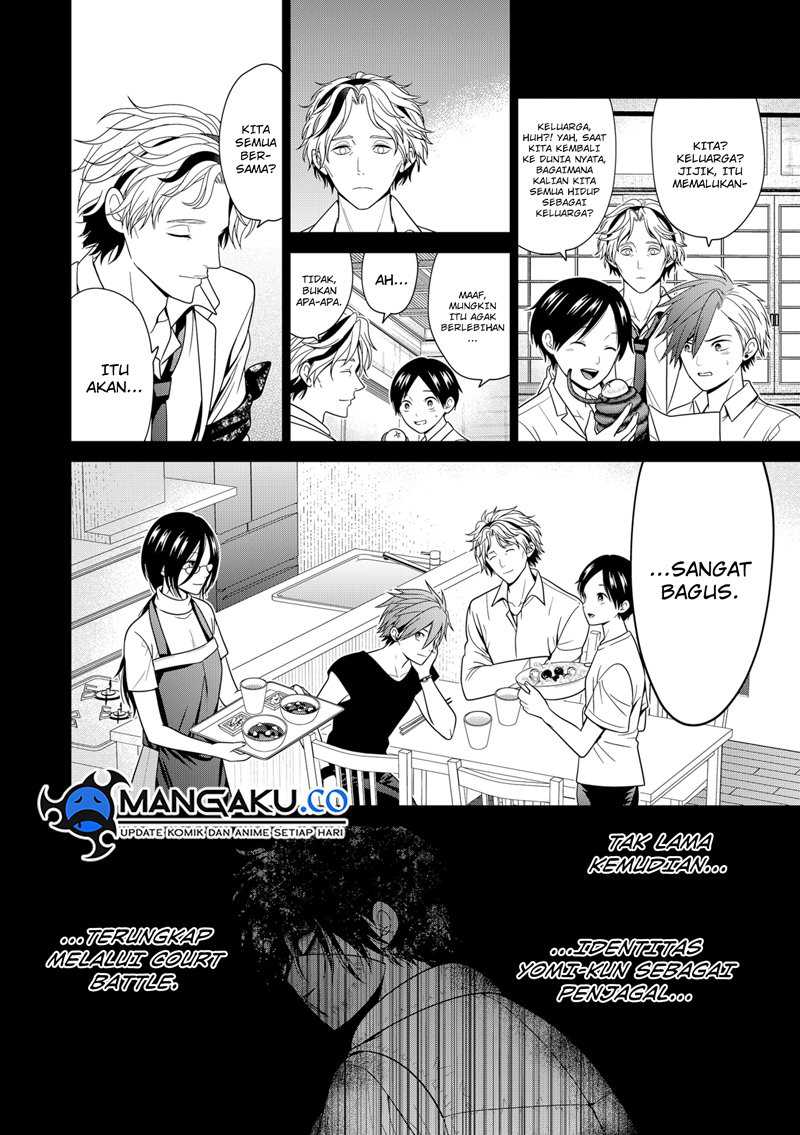 Tokyo Underworld Chapter 86 Gambar 4