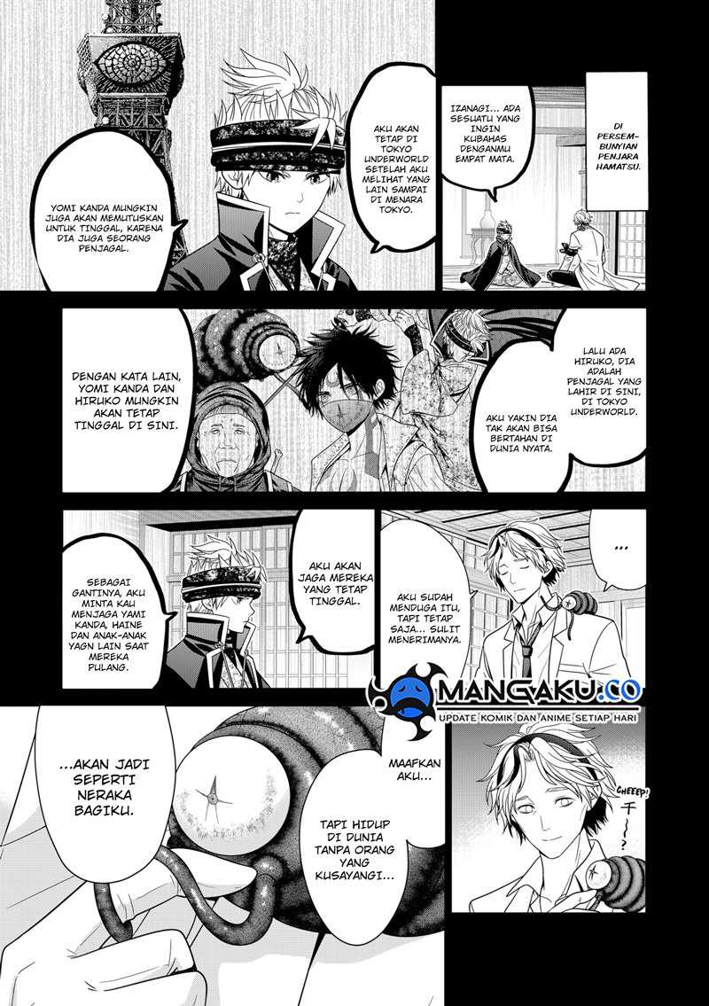 Tokyo Underworld Chapter 86 Gambar 5