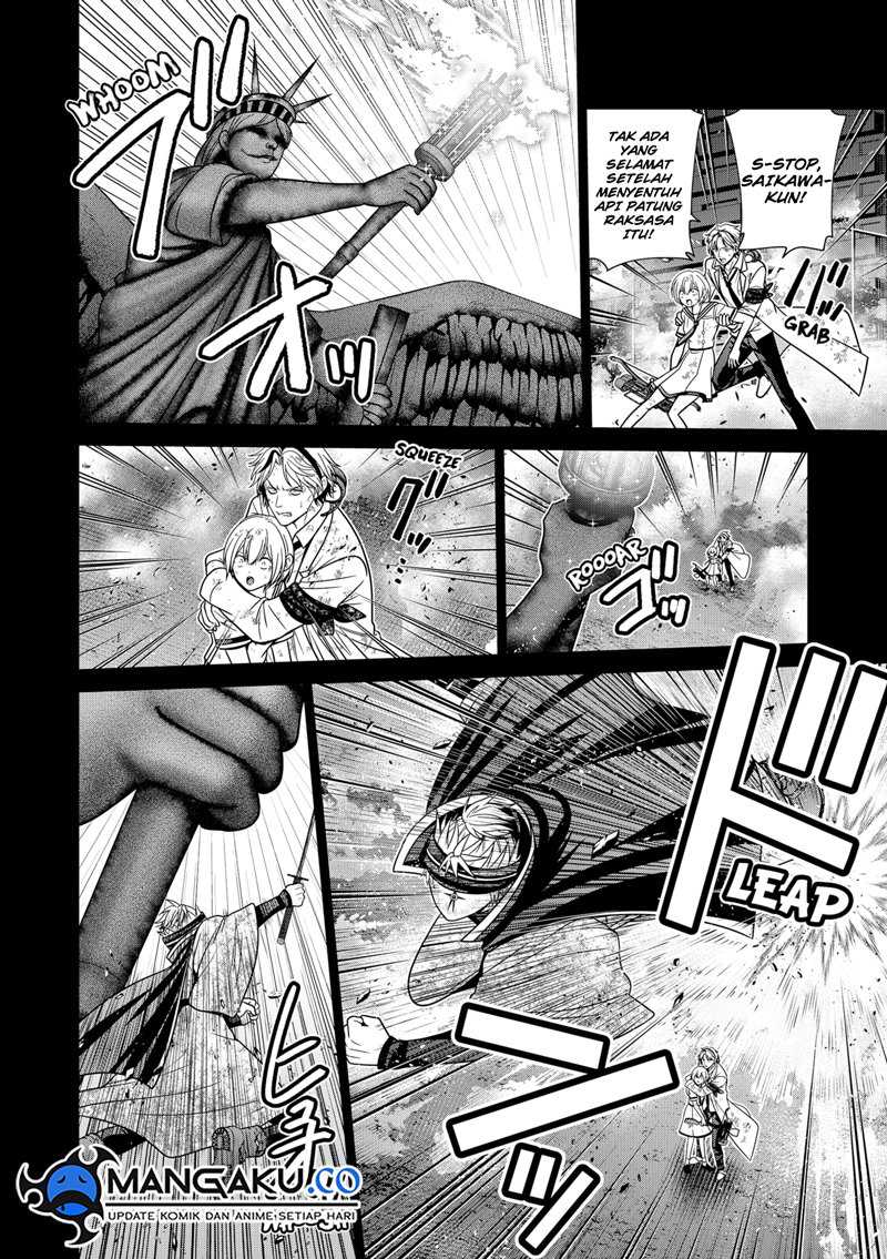 Tokyo Underworld Chapter 86 Gambar 7