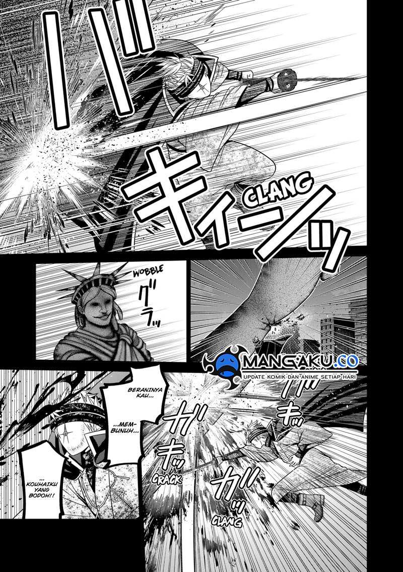 Tokyo Underworld Chapter 86 Gambar 8