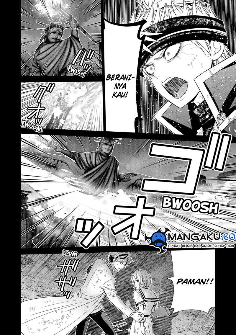 Tokyo Underworld Chapter 86 Gambar 9