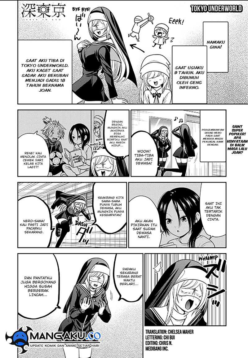 Baca Tokyo Underworld Chapter 85.6 Gambar 2