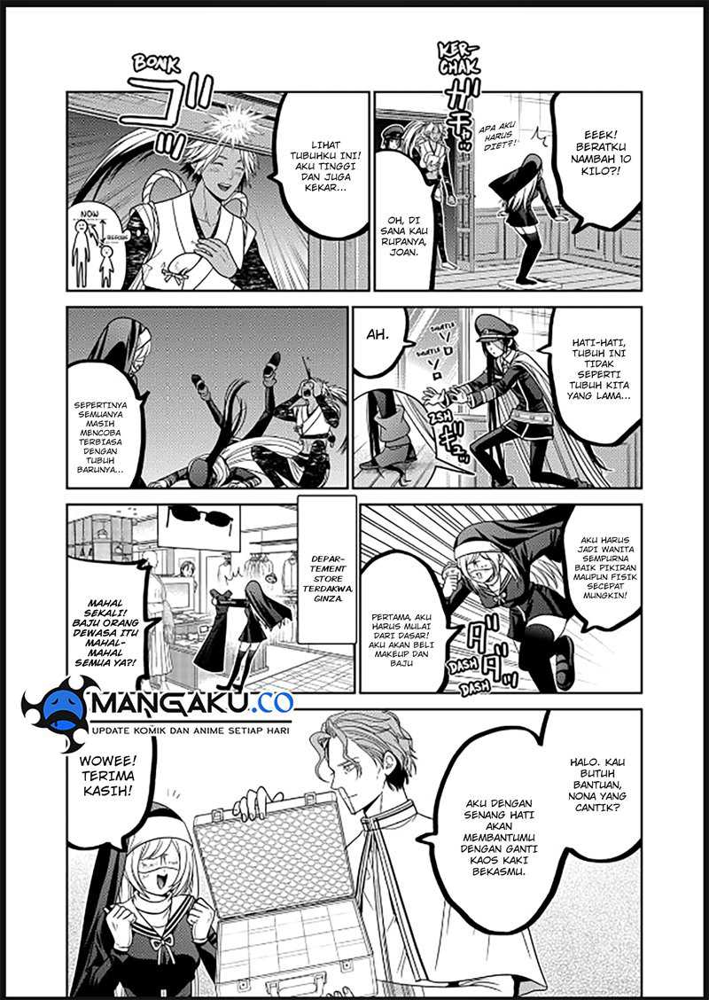 Tokyo Underworld Chapter 85.6 Gambar 3