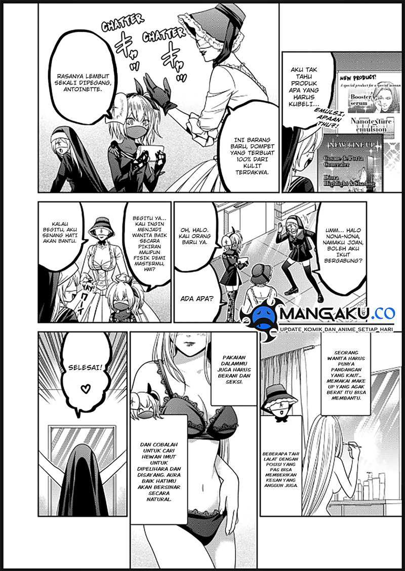 Tokyo Underworld Chapter 85.6 Gambar 4