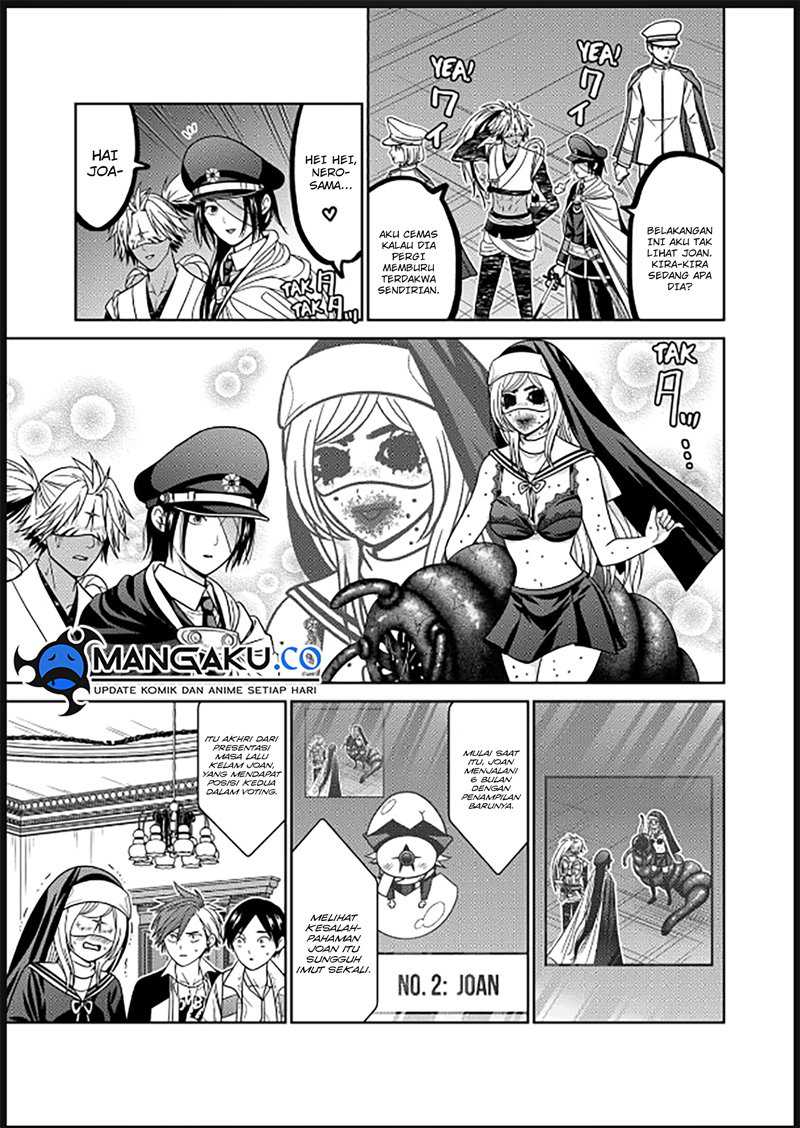 Tokyo Underworld Chapter 85.6 Gambar 5