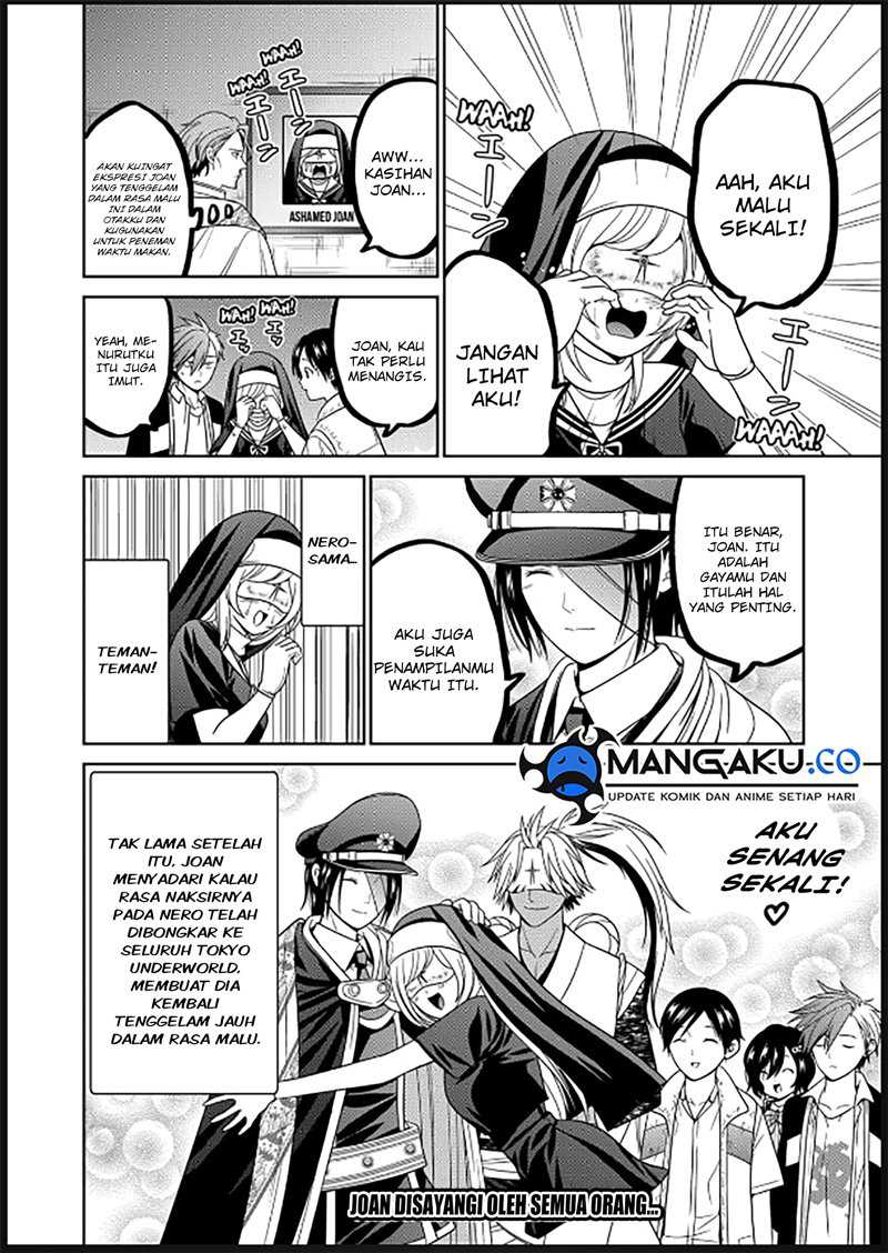 Tokyo Underworld Chapter 85.6 Gambar 6