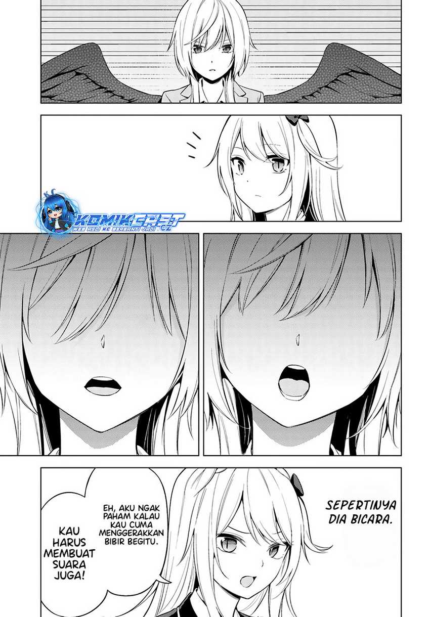 Doro no Bunzai de Watashi dake no Taisetsu wo Ubaouda Nante Chapter 08.1 Gambar 10