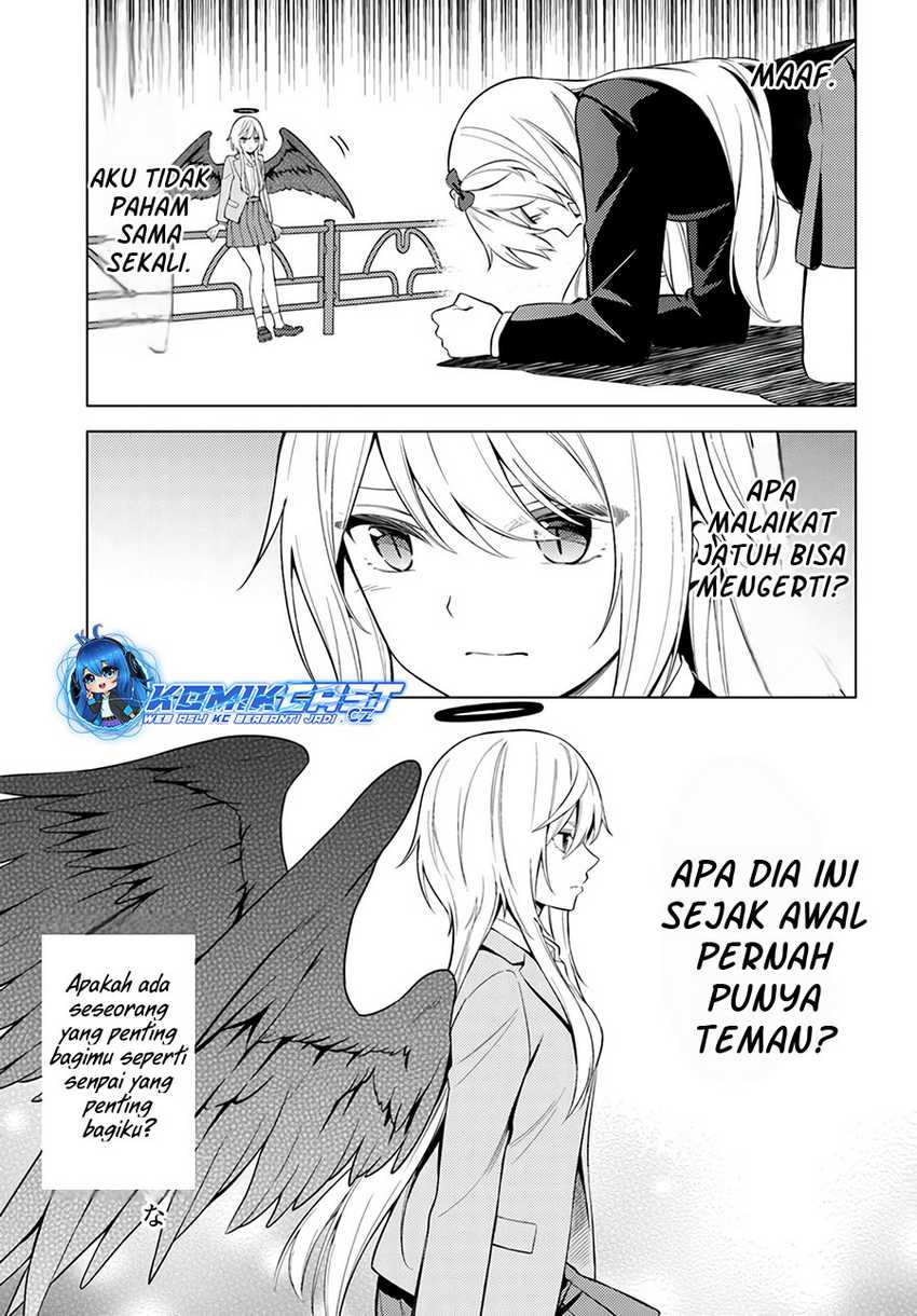Doro no Bunzai de Watashi dake no Taisetsu wo Ubaouda Nante Chapter 08.1 Gambar 12
