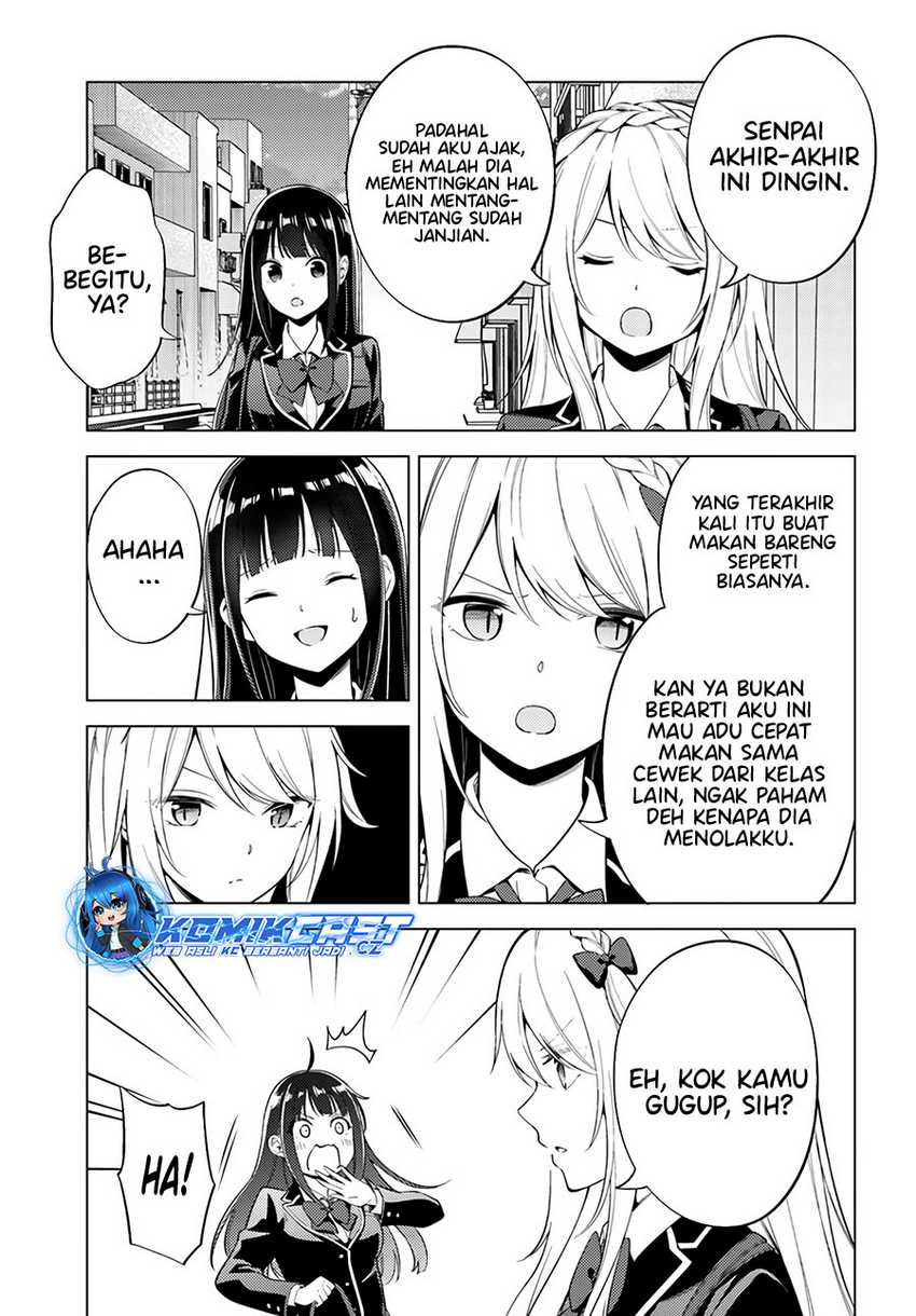 Doro no Bunzai de Watashi dake no Taisetsu wo Ubaouda Nante Chapter 08.1 Gambar 14