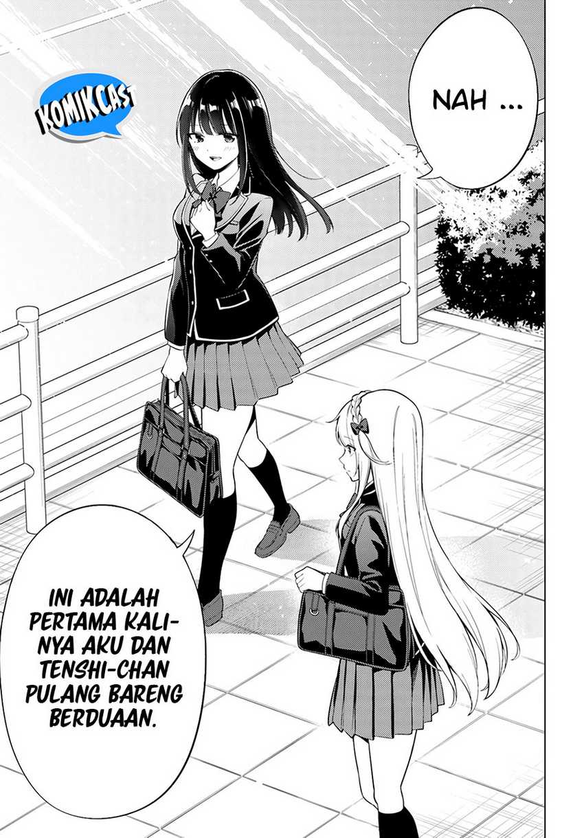 Doro no Bunzai de Watashi dake no Taisetsu wo Ubaouda Nante Chapter 08.1 Gambar 16