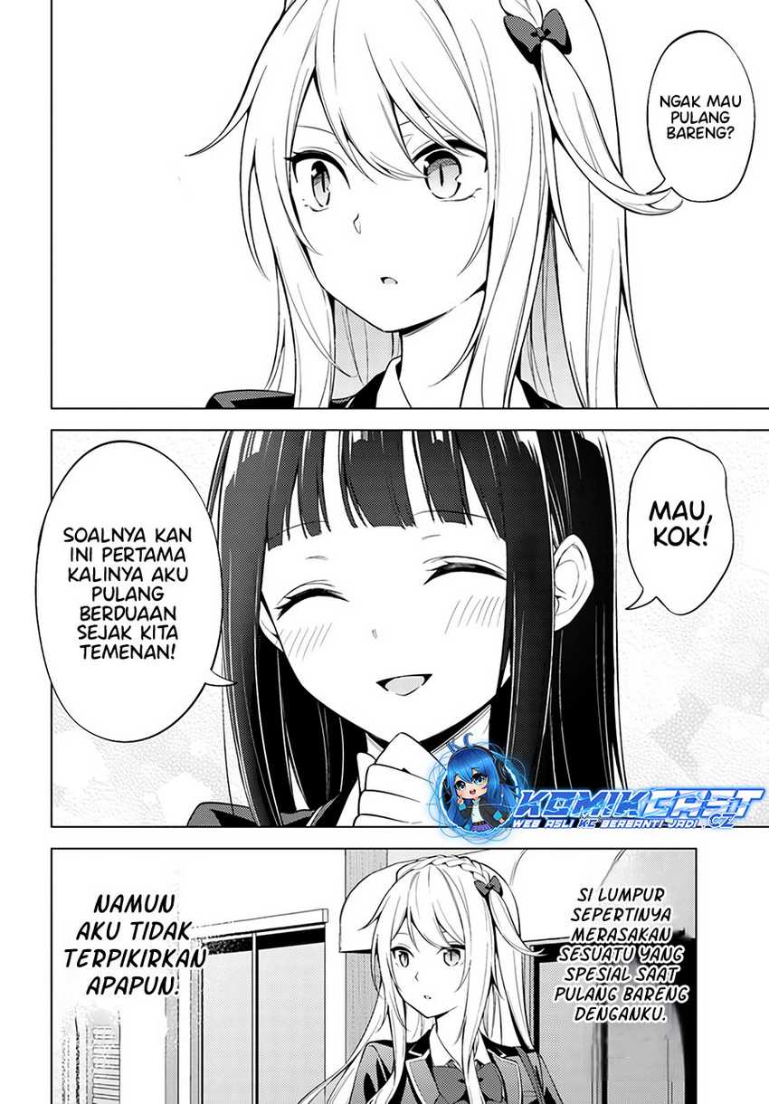 Doro no Bunzai de Watashi dake no Taisetsu wo Ubaouda Nante Chapter 08.1 Gambar 17