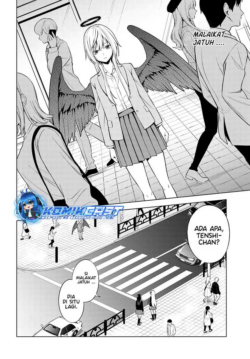Doro no Bunzai de Watashi dake no Taisetsu wo Ubaouda Nante Chapter 08.1 Gambar 19
