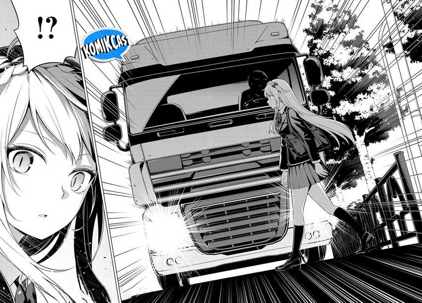 Doro no Bunzai de Watashi dake no Taisetsu wo Ubaouda Nante Chapter 08.1 Gambar 21