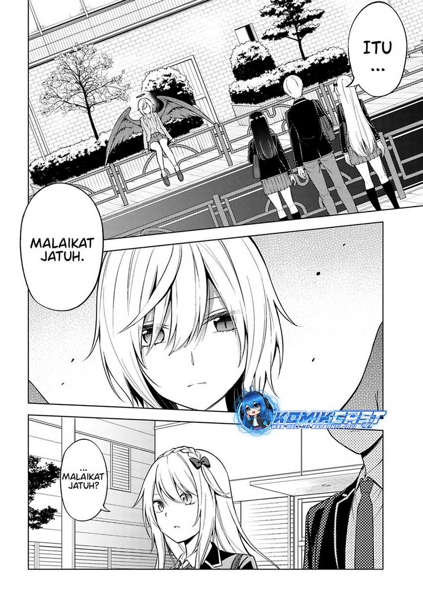 Doro no Bunzai de Watashi dake no Taisetsu wo Ubaouda Nante Chapter 08.1 Gambar 3