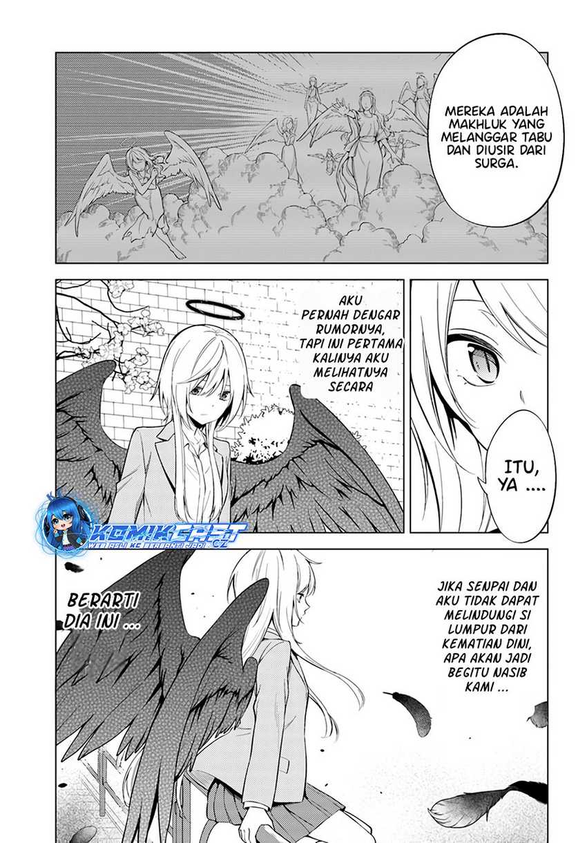 Doro no Bunzai de Watashi dake no Taisetsu wo Ubaouda Nante Chapter 08.1 Gambar 4