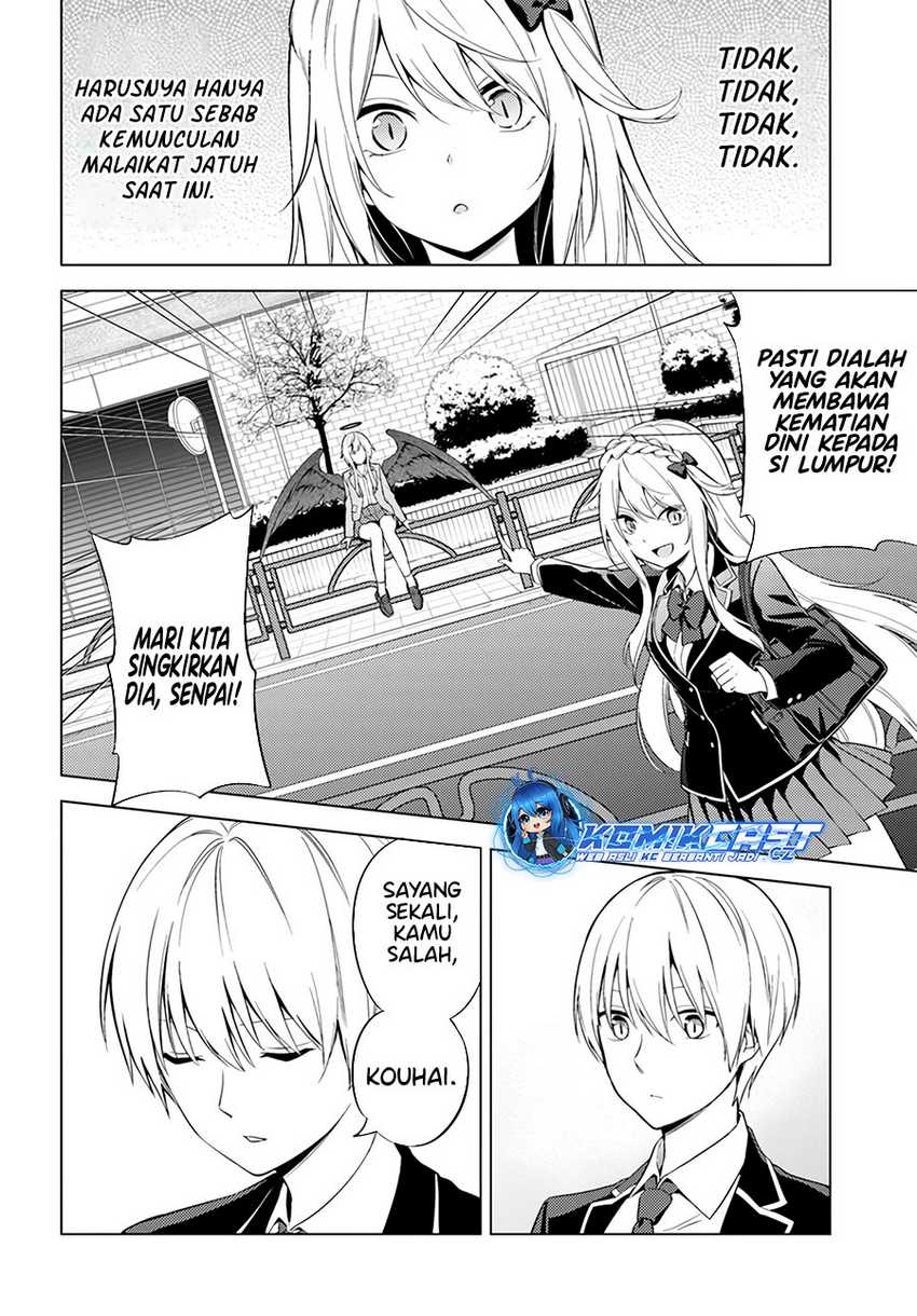 Doro no Bunzai de Watashi dake no Taisetsu wo Ubaouda Nante Chapter 08.1 Gambar 5