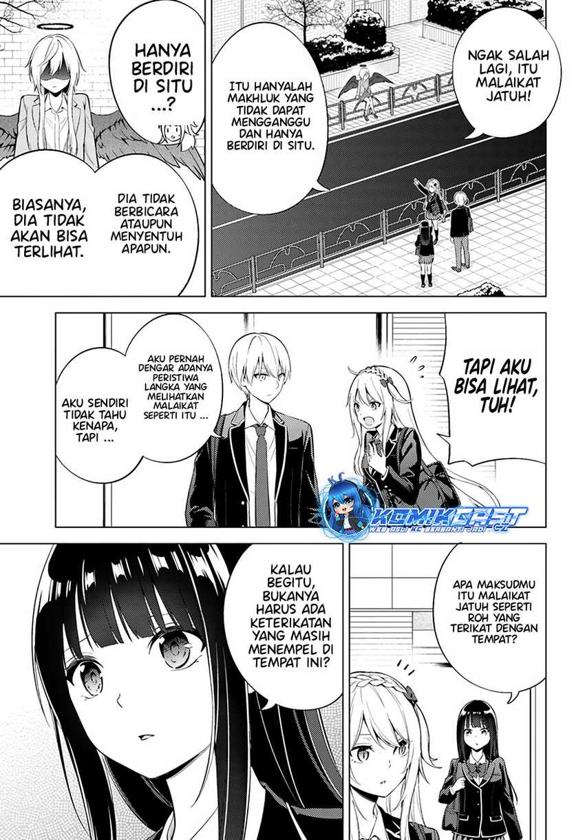 Doro no Bunzai de Watashi dake no Taisetsu wo Ubaouda Nante Chapter 08.1 Gambar 6