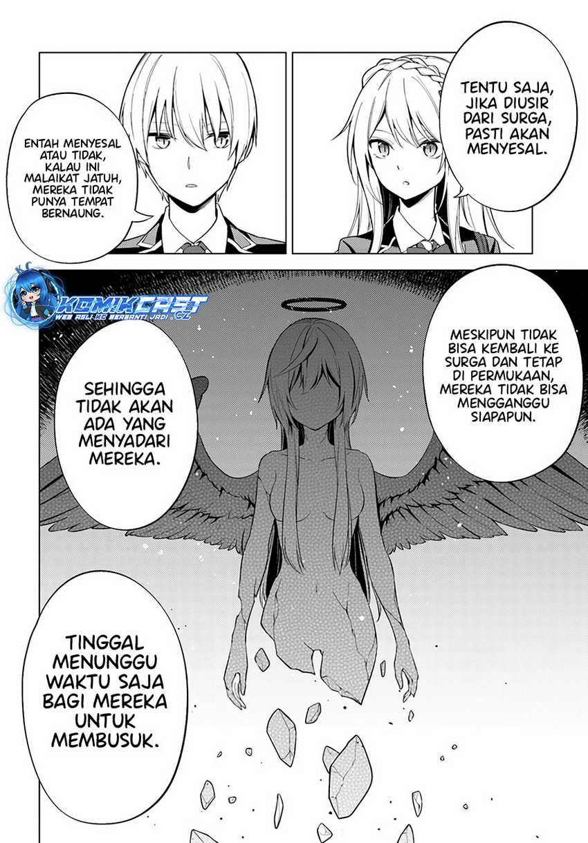Doro no Bunzai de Watashi dake no Taisetsu wo Ubaouda Nante Chapter 08.1 Gambar 7