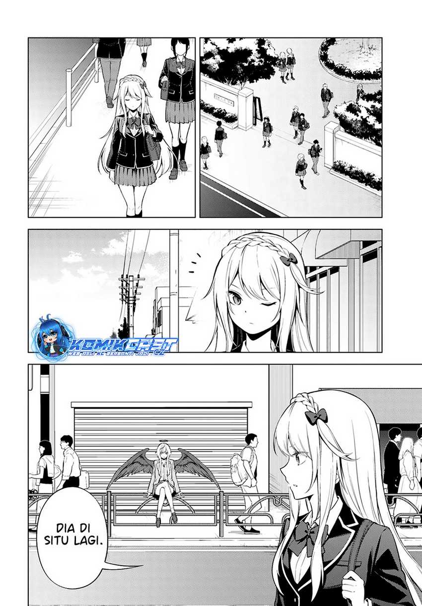Doro no Bunzai de Watashi dake no Taisetsu wo Ubaouda Nante Chapter 08.1 Gambar 9