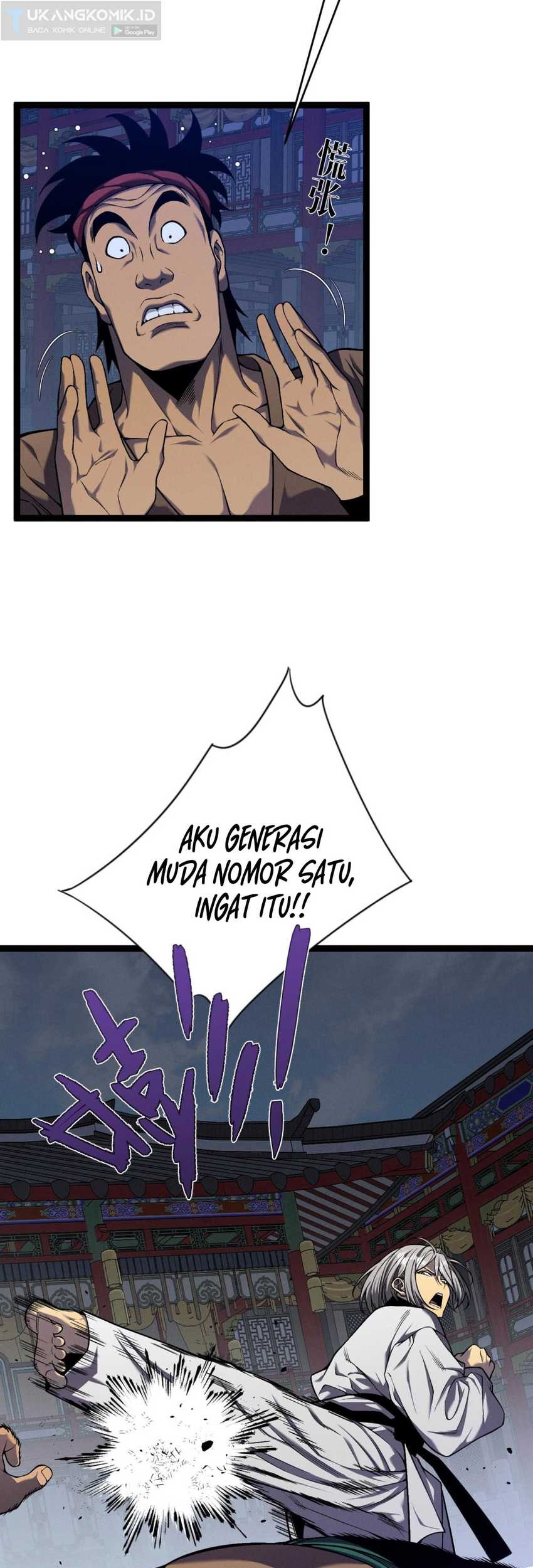 Your Talent is Mine Chapter 90 Gambar 22