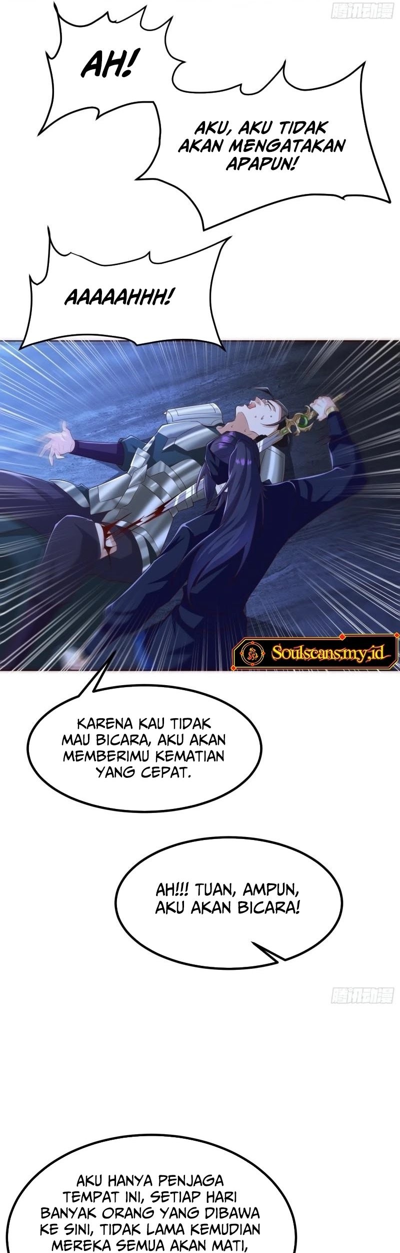Forced To Become the Villain’s Son-in-law Chapter 282 Gambar 4