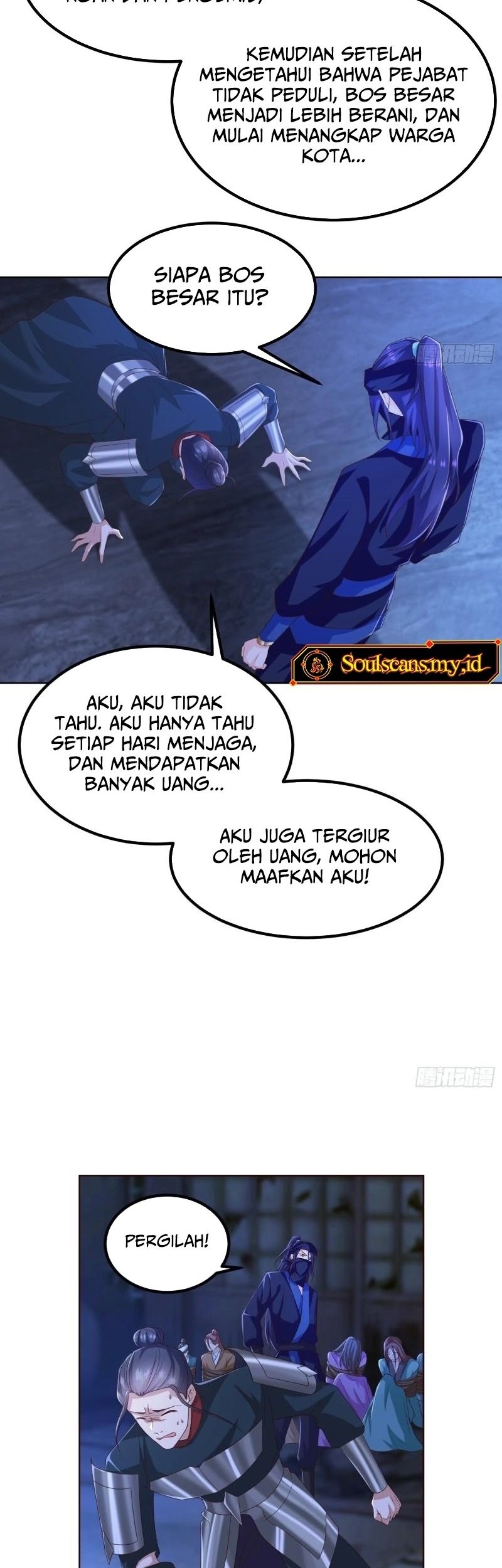 Forced To Become the Villain’s Son-in-law Chapter 282 Gambar 6