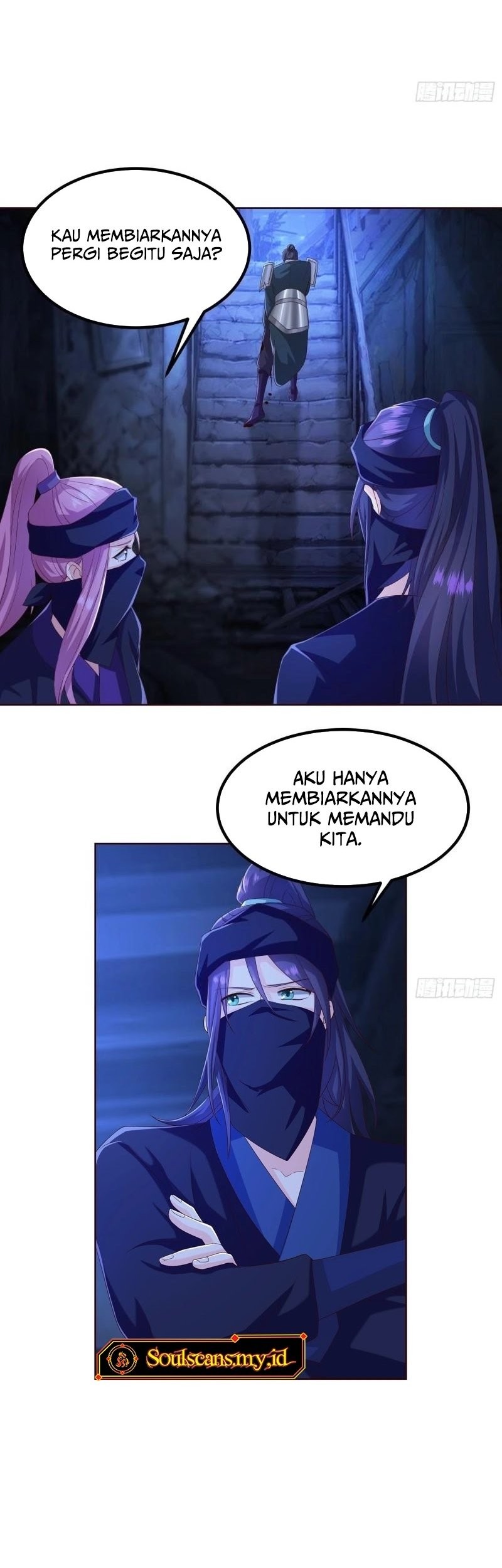 Forced To Become the Villain’s Son-in-law Chapter 282 Gambar 8
