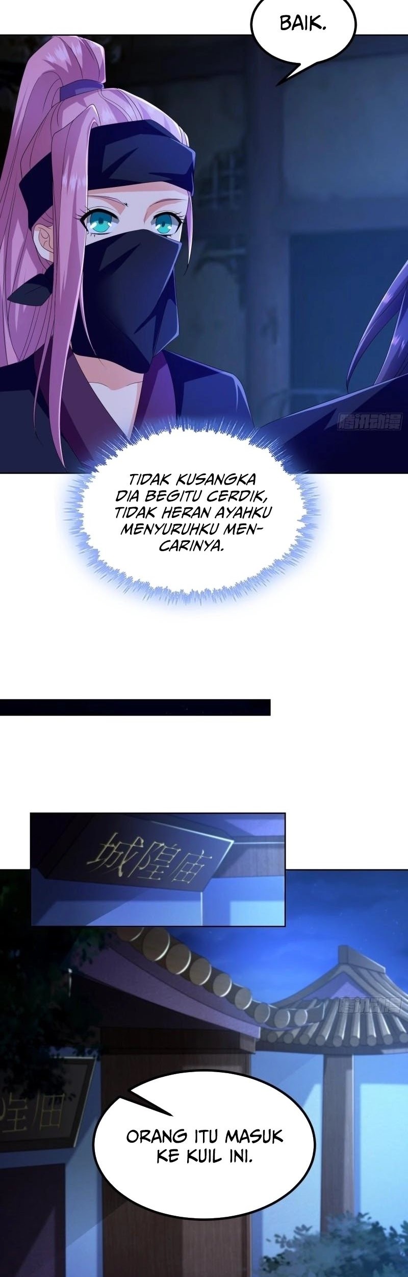 Forced To Become the Villain’s Son-in-law Chapter 282 Gambar 10