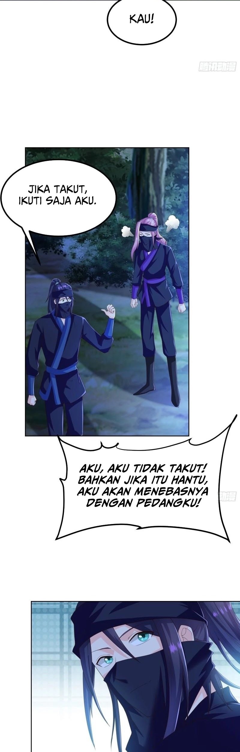 Forced To Become the Villain’s Son-in-law Chapter 282 Gambar 14