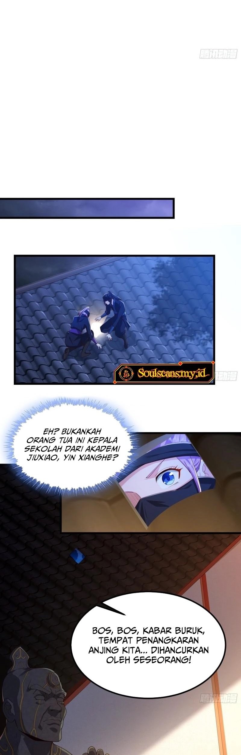 Forced To Become the Villain’s Son-in-law Chapter 282 Gambar 16