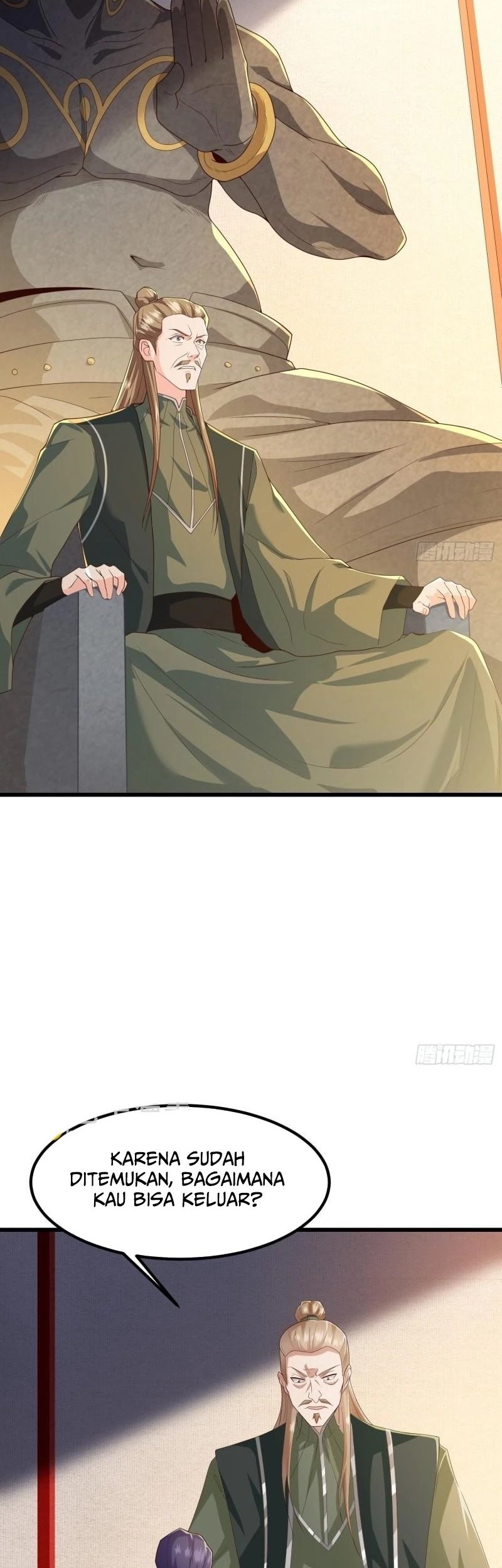 Forced To Become the Villain’s Son-in-law Chapter 282 Gambar 17