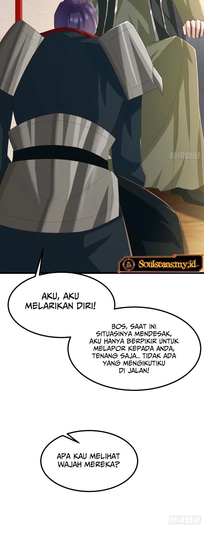 Forced To Become the Villain’s Son-in-law Chapter 282 Gambar 18