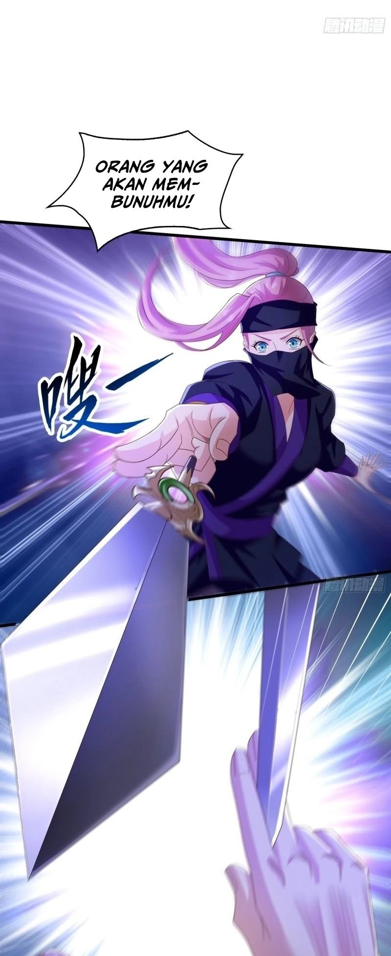 Forced To Become the Villain’s Son-in-law Chapter 282 Gambar 21