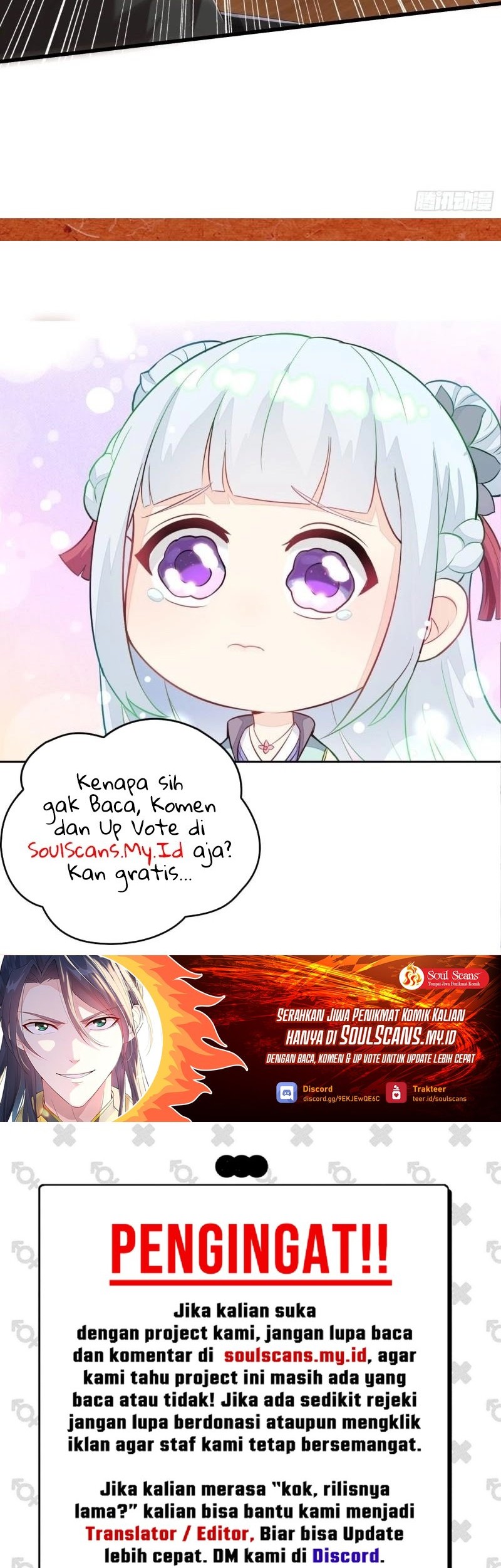 Forced To Become the Villain’s Son-in-law Chapter 282 Gambar 23