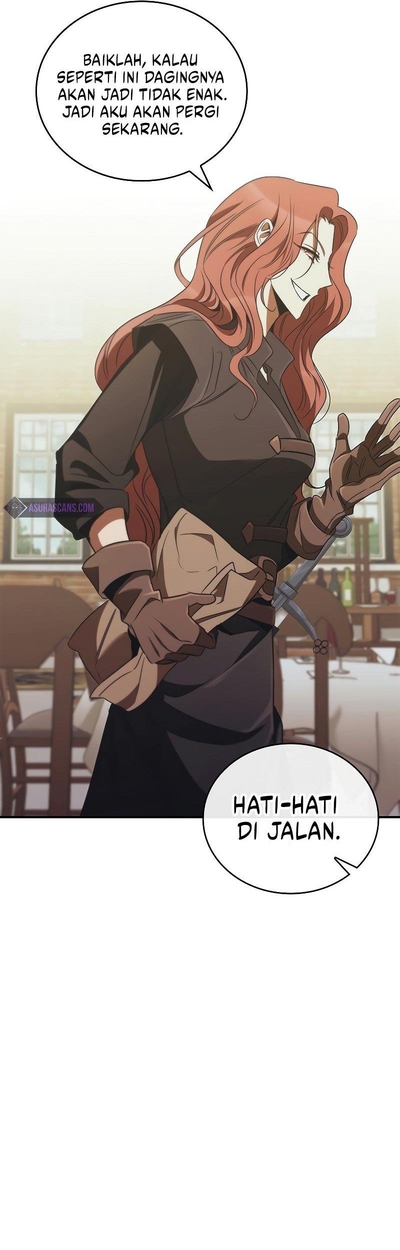 Raising the Princess to Overcome Death Chapter 47 Gambar 33