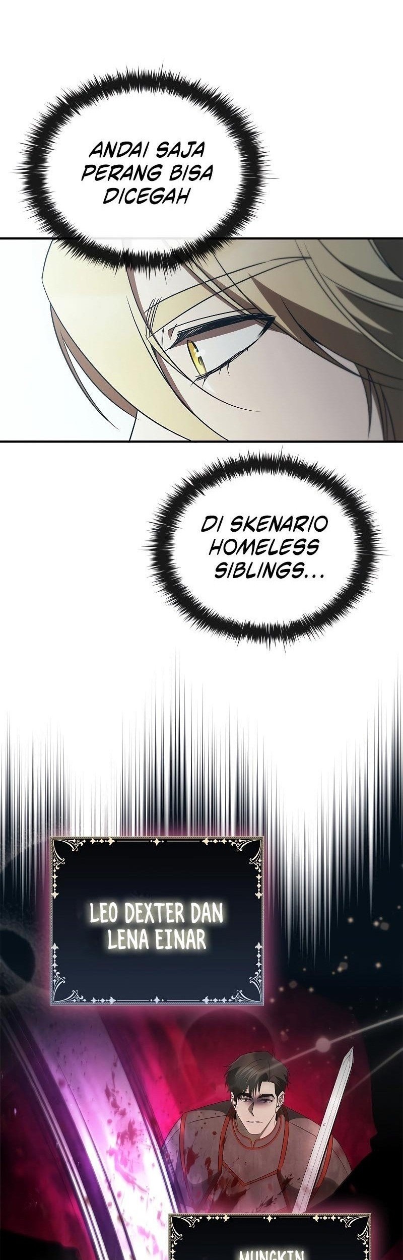 Raising the Princess to Overcome Death Chapter 47 Gambar 37