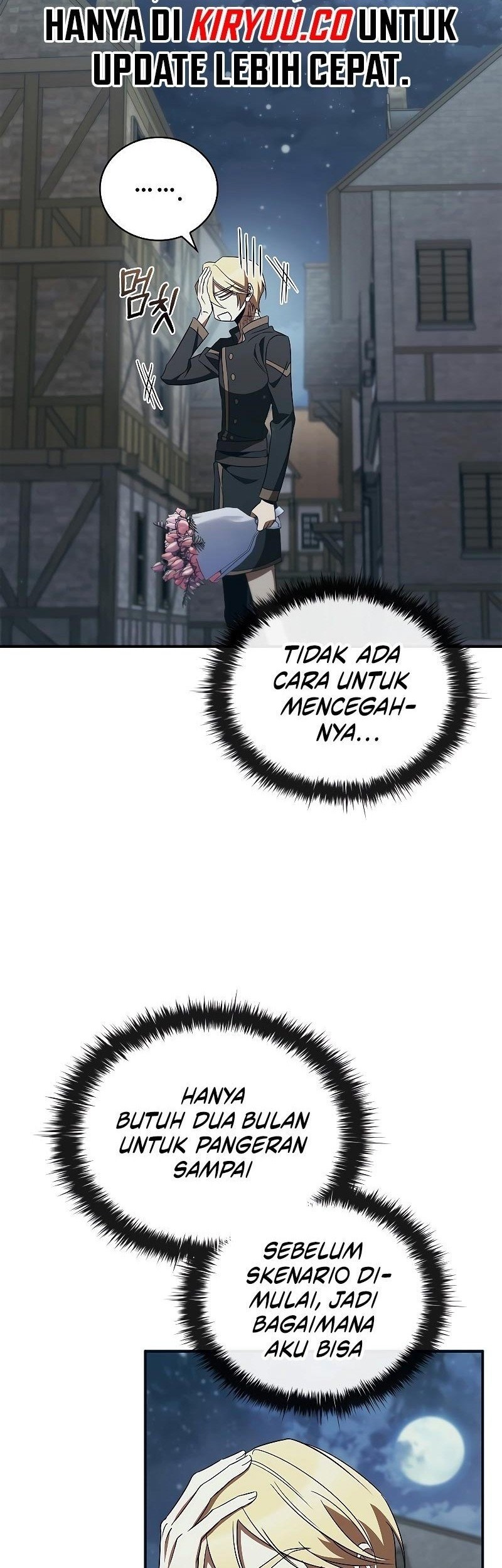 Raising the Princess to Overcome Death Chapter 47 Gambar 40