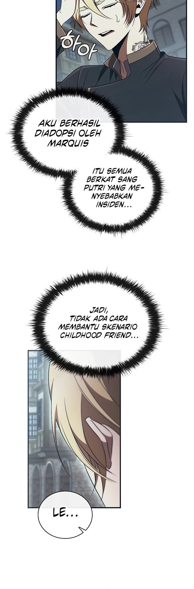 Raising the Princess to Overcome Death Chapter 47 Gambar 41