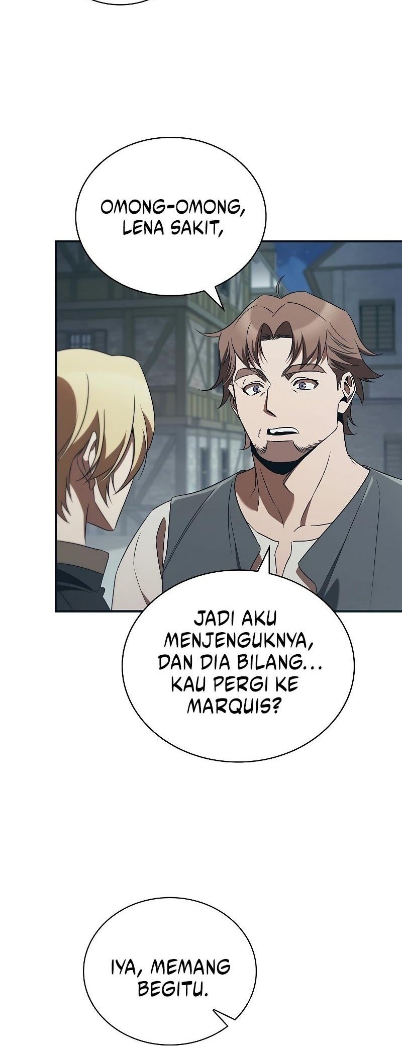 Raising the Princess to Overcome Death Chapter 47 Gambar 44