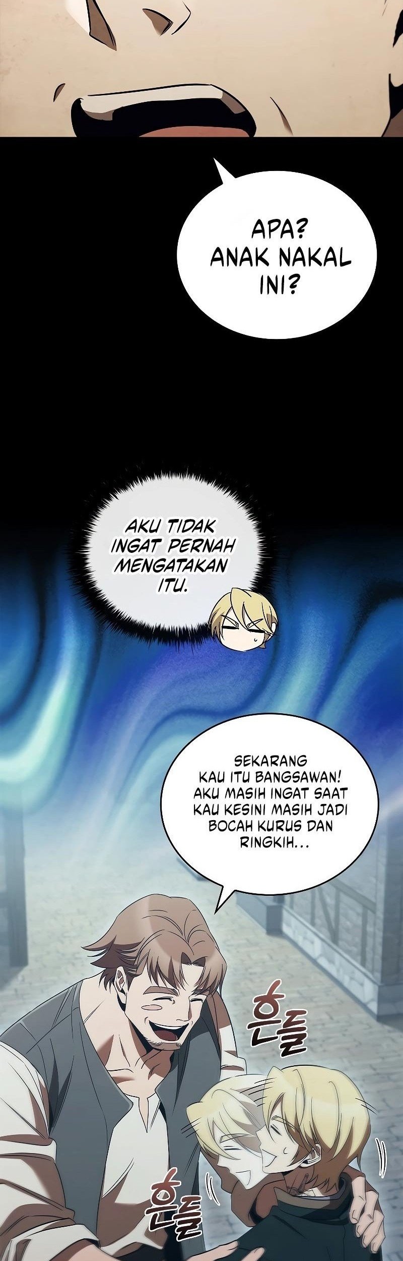 Raising the Princess to Overcome Death Chapter 47 Gambar 46