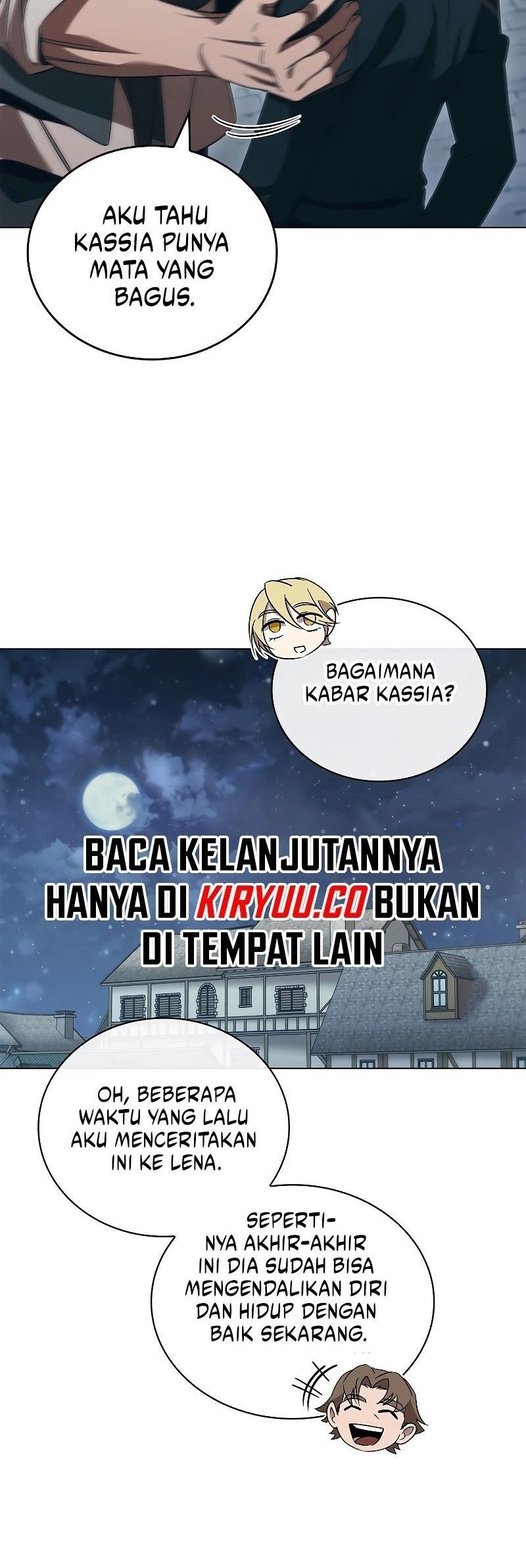 Raising the Princess to Overcome Death Chapter 47 Gambar 47