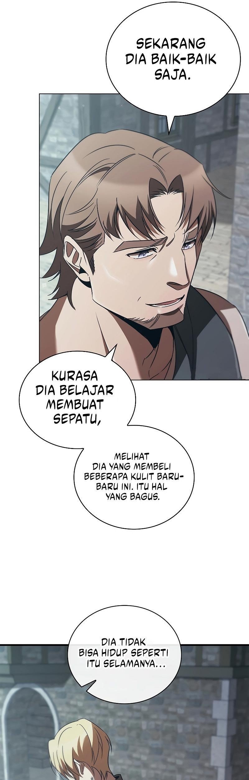 Raising the Princess to Overcome Death Chapter 47 Gambar 48