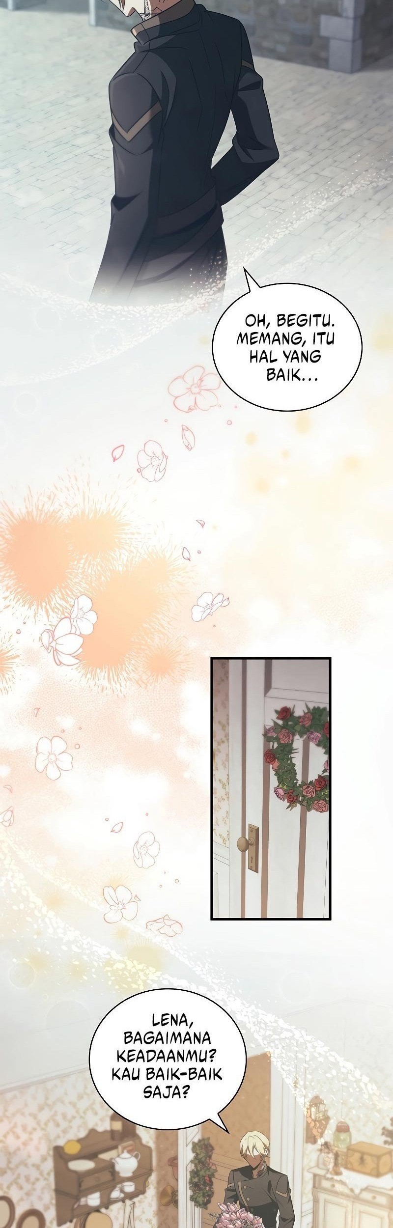 Raising the Princess to Overcome Death Chapter 47 Gambar 49