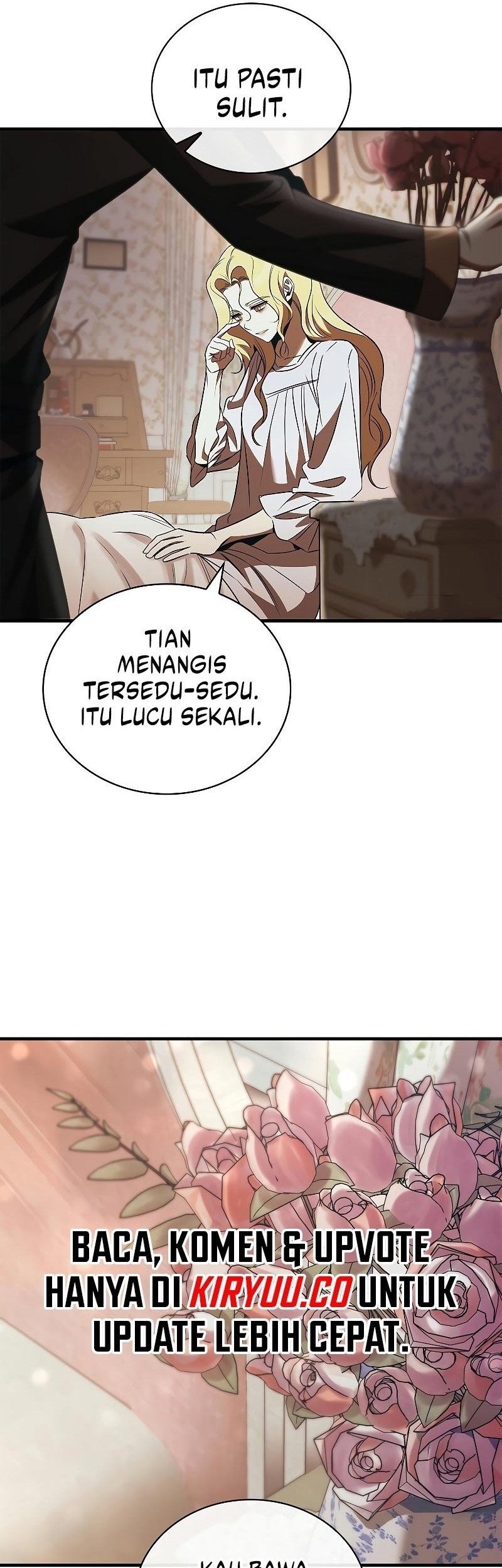 Raising the Princess to Overcome Death Chapter 47 Gambar 52